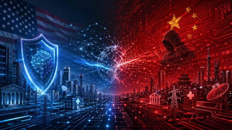 China’s Own ‘Mythos’ Moment Raises Stakes in AI Cyber Race with US