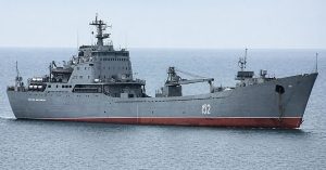 Ukraine Strikes Russian Naval and Air Assets in Crimea in Coordinated Drone Operation