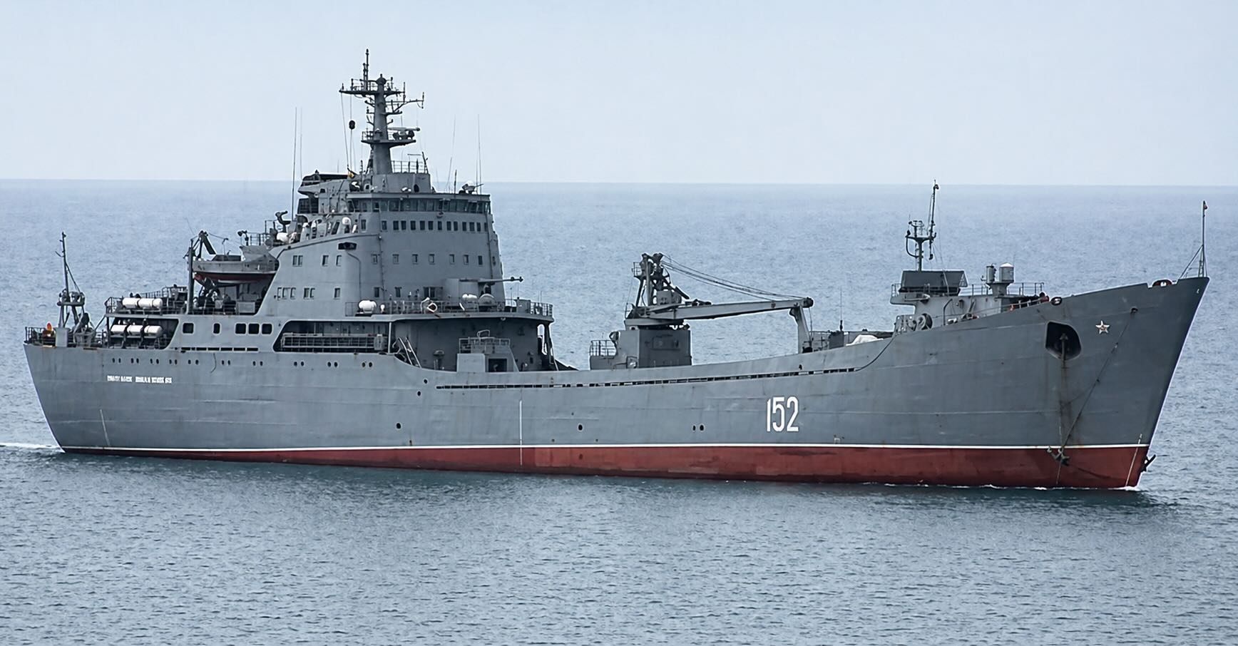 Ukraine Strikes Russian Naval and Air Assets in Crimea in Coordinated Drone Operation