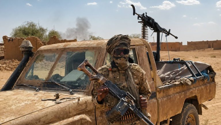 Russian Setback in Mali Exposes Limits of Moscow’s Sahel Strategy