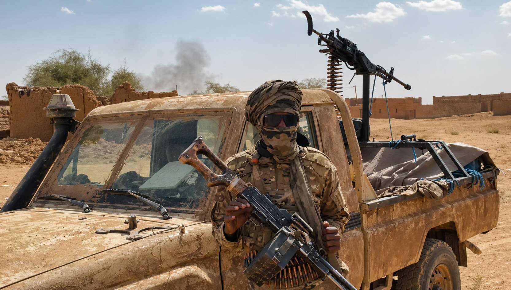 Russian Setback in Mali Exposes Limits of Moscow’s Sahel Strategy