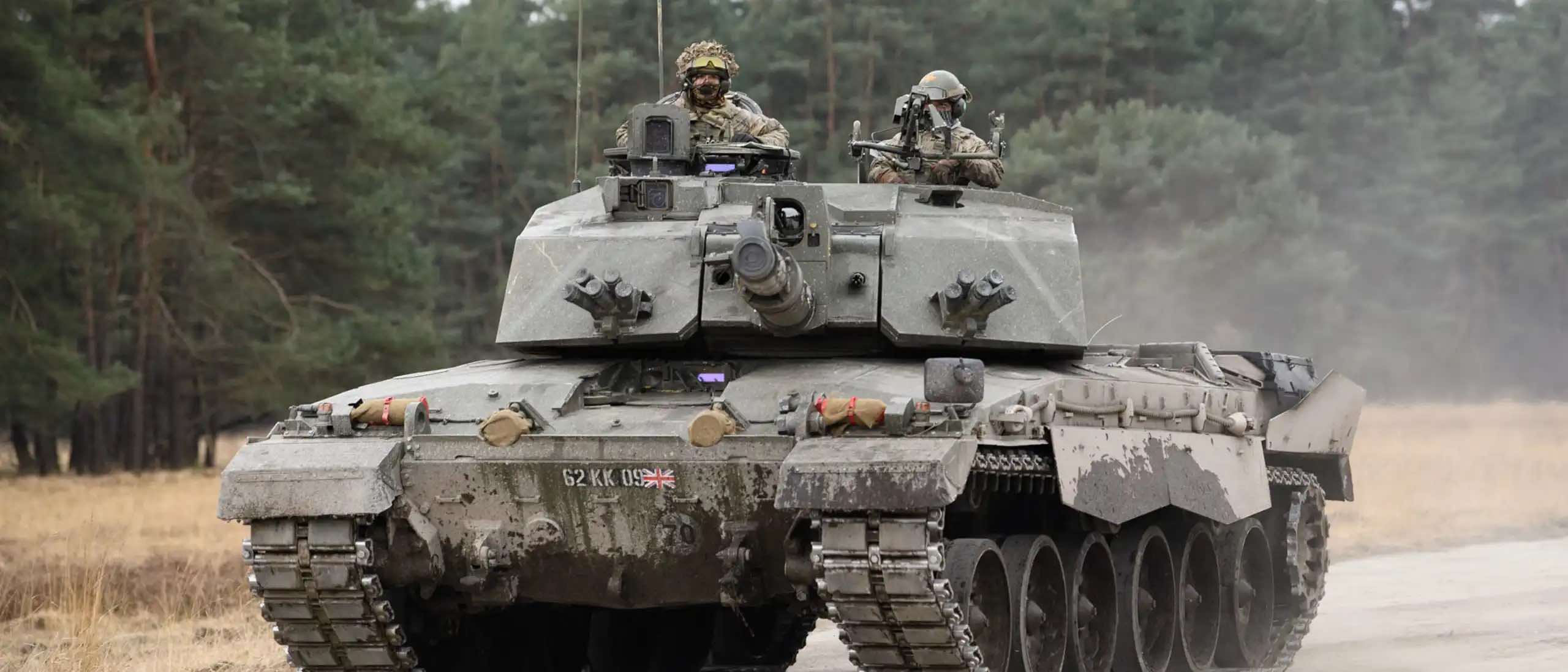 Tanks