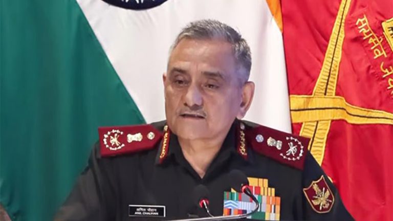 General Anil Chauhan
