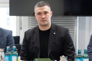 Ukraine says remote-controlled interceptor drones can strike targets from long range