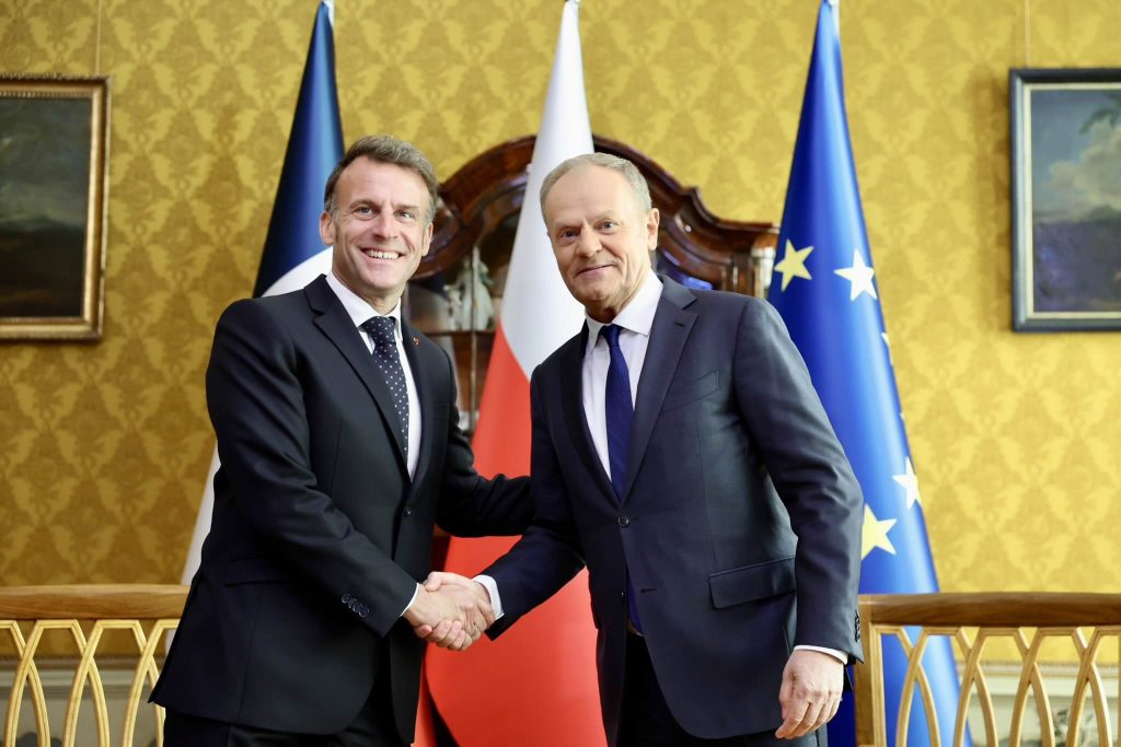 French-Polish Nuclear Exercises Would Mark a Significant Shift in Europe’s Deterrence Debate