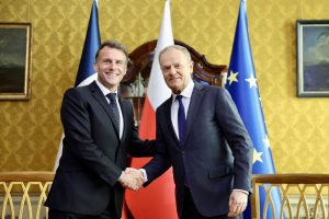 France and Poland launch joint military satellite project as Gdańsk summit sharpens defence agenda