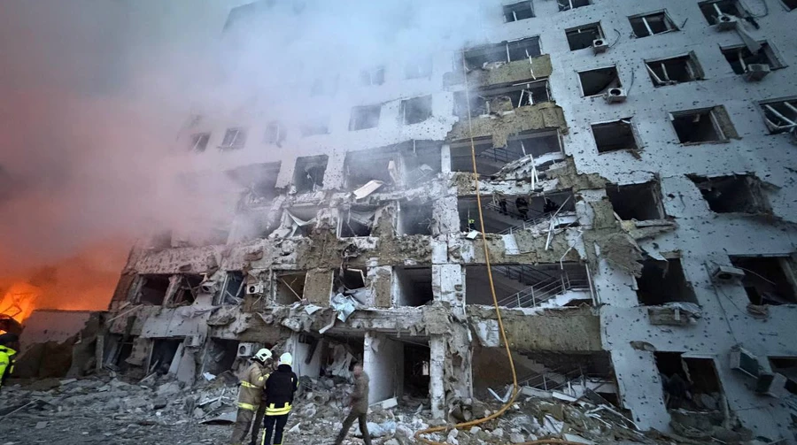 Odesa strike sharpens pressure on Europe over Ukraine’s air-defence gap