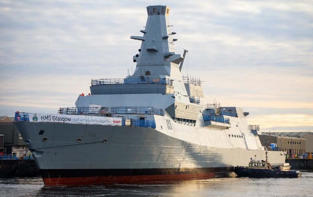 Joint Expeditionary Force naval chiefs meet in London with Baltic and North Atlantic deterrence in view