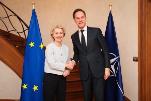 EU and NATO move to tighten coordination ahead of Ankara summit