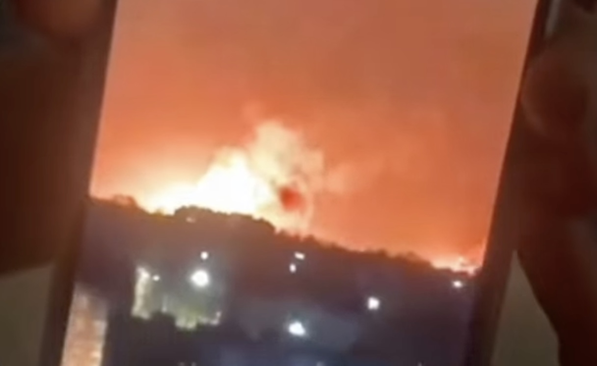 Ukraine strikes Primorsk oil port and Kstovo refinery in renewed blow to Russian energy infrastructure