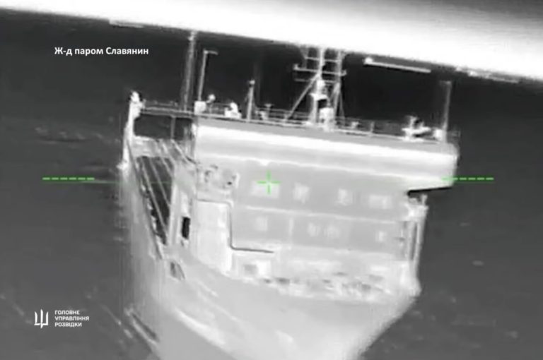 Ukrainian strikes test Russian logistics in Krasnodar Krai and the Kerch Strait