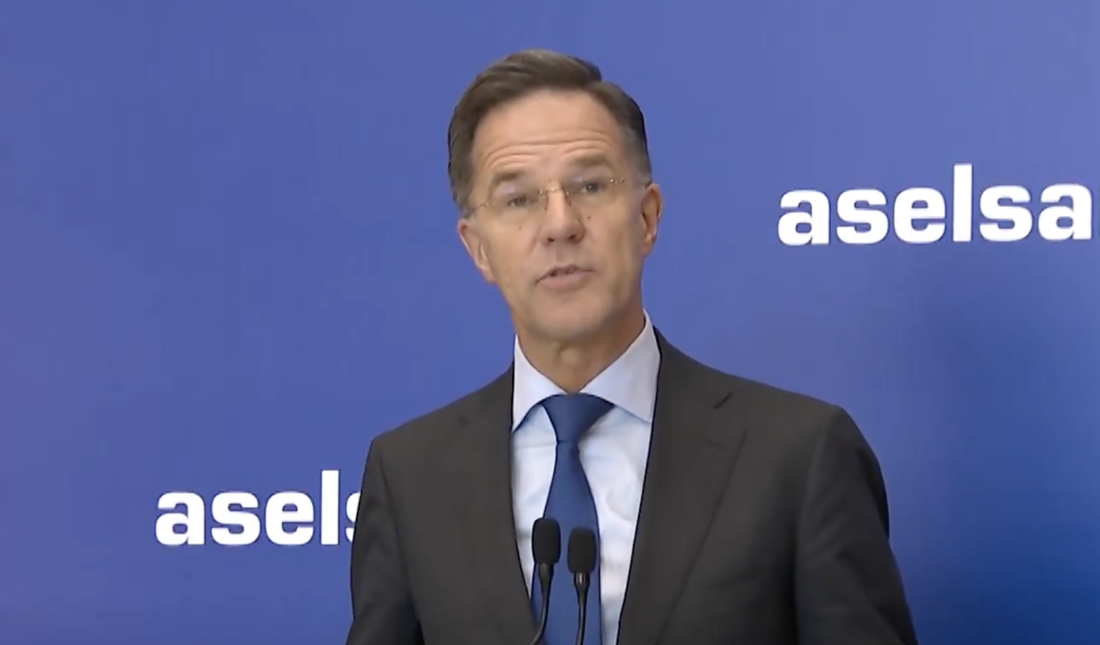 Rutte uses Türkiye visit to focus attention on Ankara summit and defence industry
