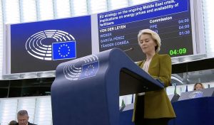 EU to release €6bn for Ukrainian-made drones in second quarter