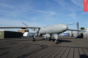 Romania’s delayed Watchkeeper X programme moves back into delivery phase