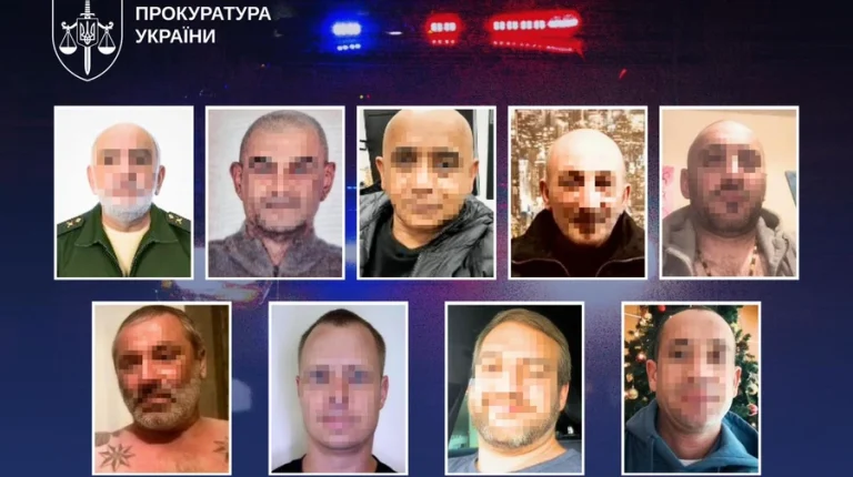 Lithuania charges 13 over alleged Russian-linked assassination and sabotage network