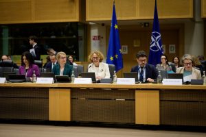 NATO and EU call for sustained, coordinated support to Ukraine at Brussels meeting