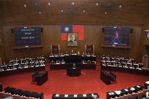 Taiwan Defence Budget Delay Raises Capability Gap Concerns