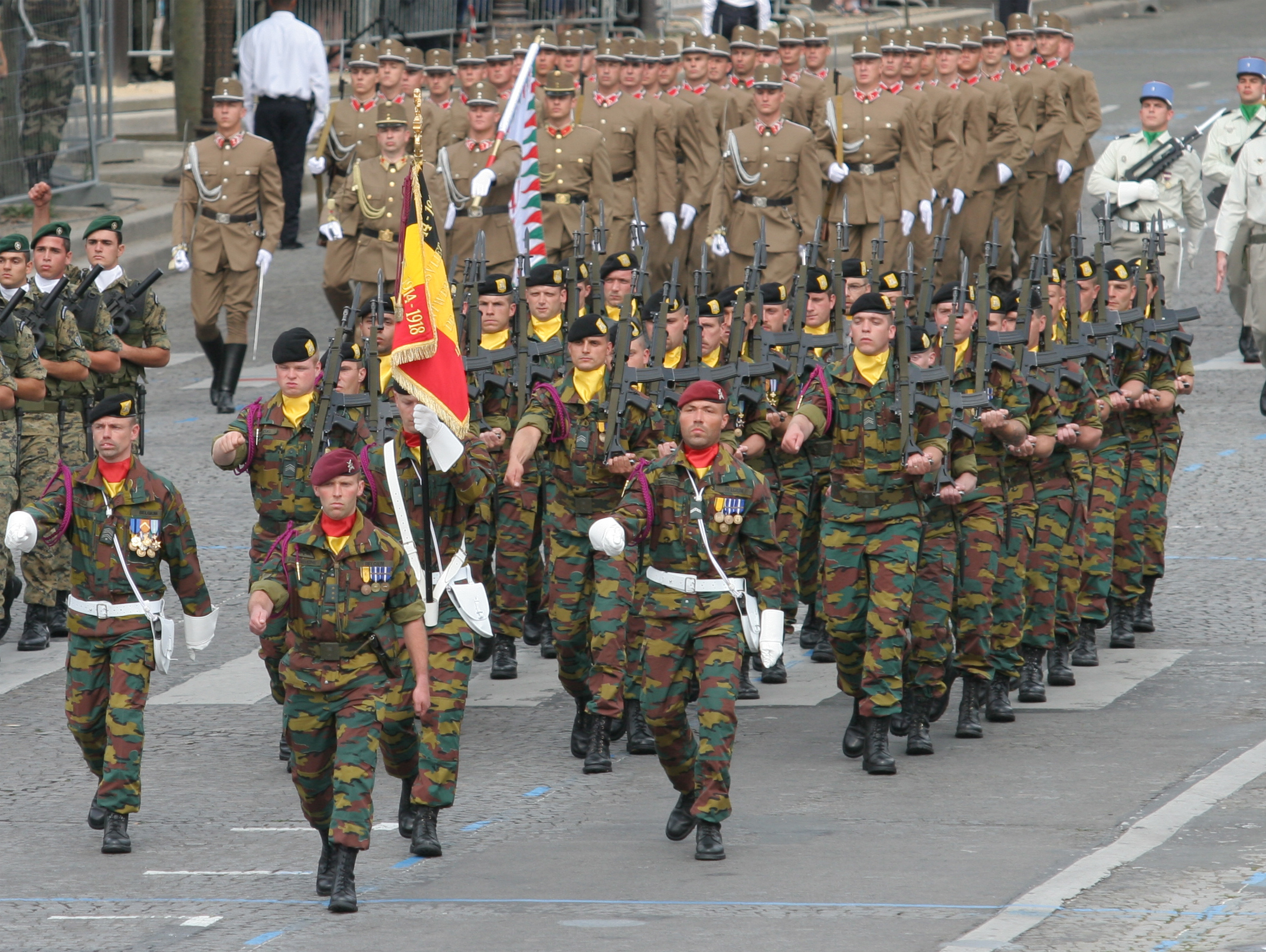 Military Recruitment