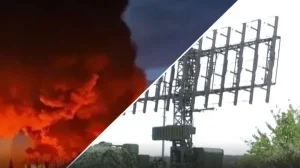 Ukraine Expands Strike Campaign Against Russian Command and Logistics Network