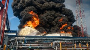 Ukraine’s strike on Kirov oil station exposes vulnerability in Russia’s crude export network