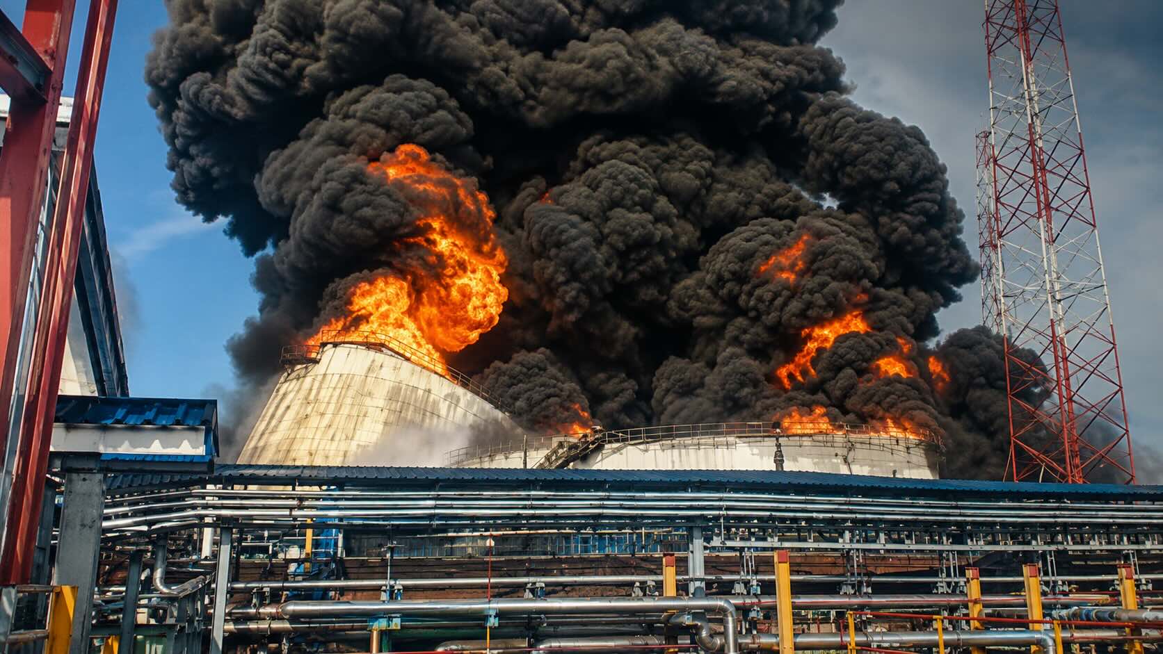 Ukraine’s strike on Kirov oil station exposes vulnerability in Russia’s crude export network