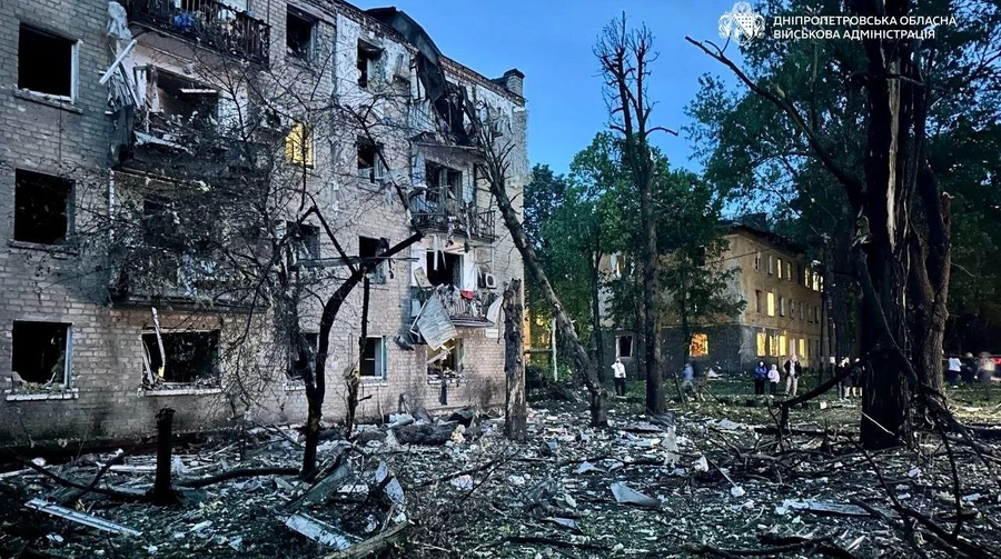 Russian Strikes Renew Pressure on Ukraine’s Layered Air Defences