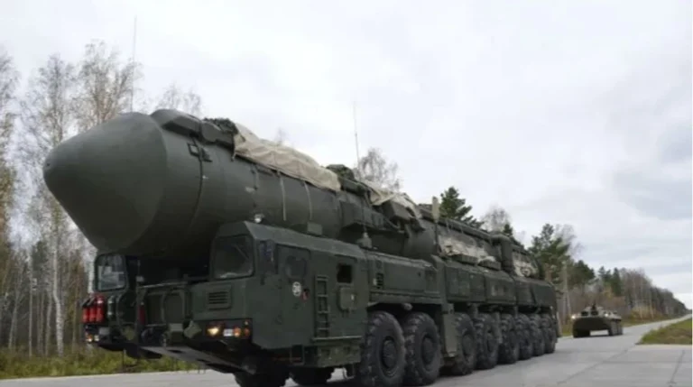 Moscow Tests Nuclear Command Readiness in Major Land, Sea and Air Exercise