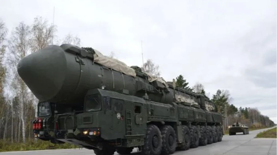 Moscow Tests Nuclear Command Readiness in Major Land, Sea and Air Exercise