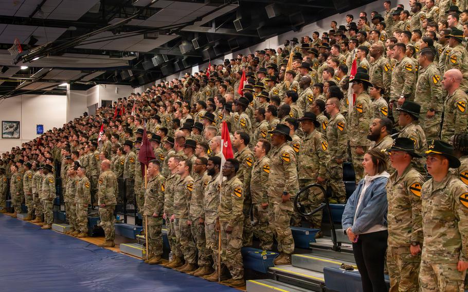 Trump Administration Halts Planned US Brigade Deployment to Poland Amid Wider European Troop Cuts
