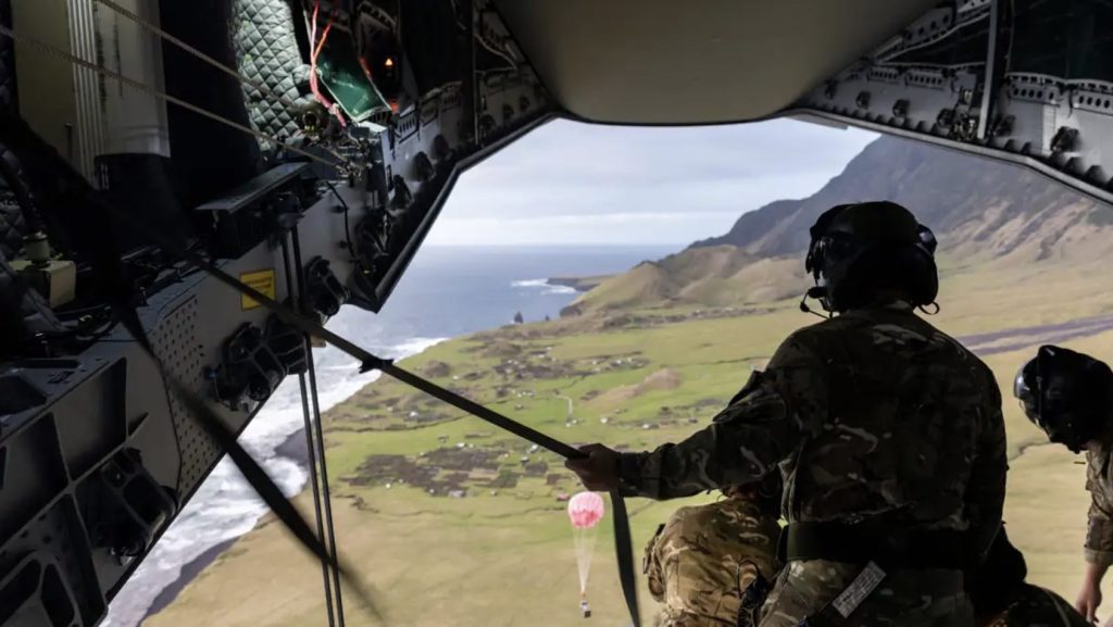 Tristan da Cunha