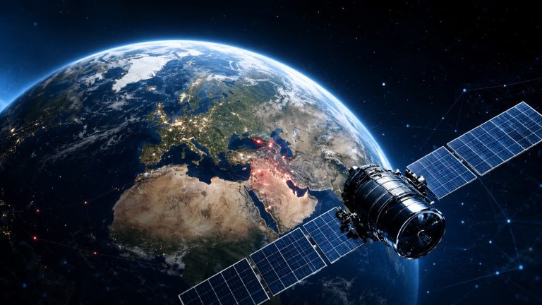 US Sanctions Chinese Satellite Firms Over Alleged Support for Iran Strikes