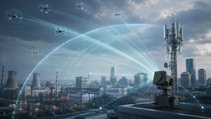 Rheinmetall and Deutsche Telekom Plan 5G-Enabled Anti-Drone Shield