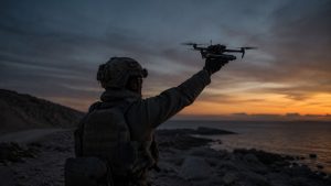 Russia’s GRU Reportedly Planned Drone Support for Iran Against US Forces