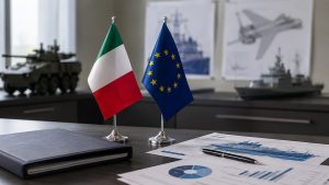 Italy Faces Decision on EU Defence Loans as SAFE Deadline Approaches