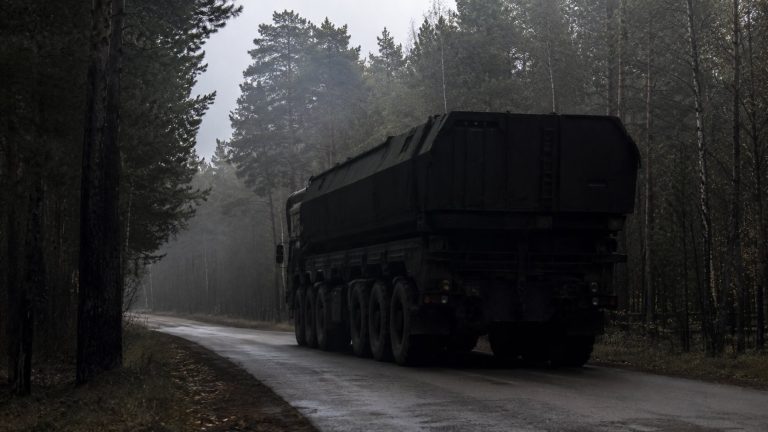 Belarus Nuclear Drills Raise Pressure on NATO’s Eastern Flank