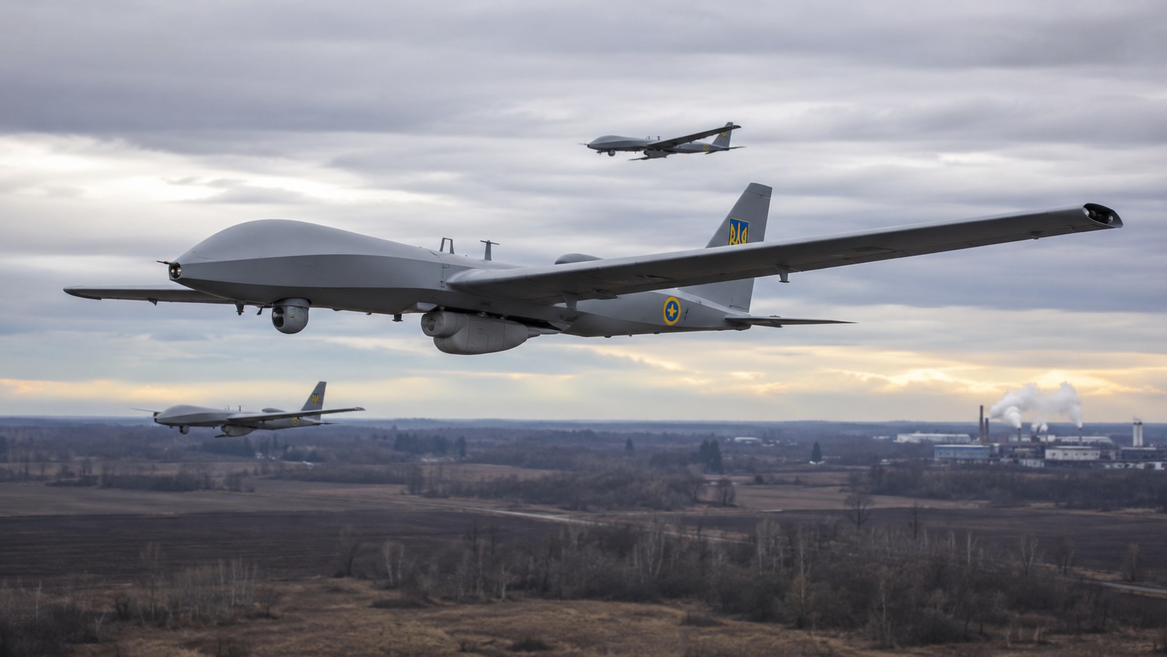 Ukraine’s mid-range drone strikes test Russia’s war machine