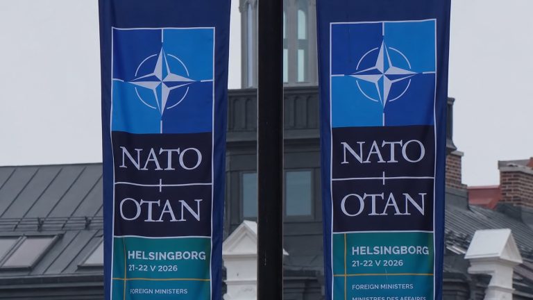 NATO Ministers Meet in Sweden as Burden-Sharing Pressure Moves From Spending Targets to Ukraine Support