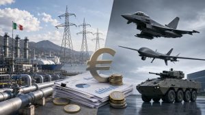 Italy’s SAFE Fund Dispute Exposes the Budget Politics Behind Europe’s Rearmament Plans
