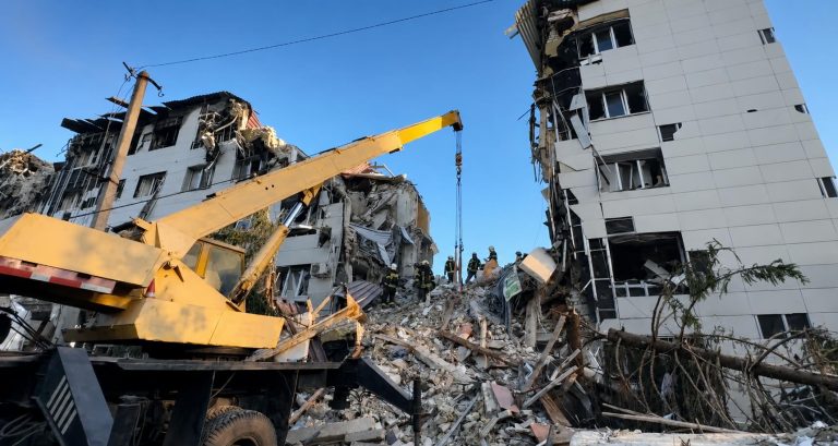 Starobilsk Strike Raises Questions Over Russian Claims and Possible Military Use of College Site