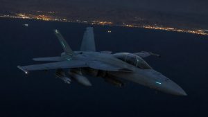 US Strikes in Southern Iran Test Fragile Ceasefire as Hormuz Talks Continue