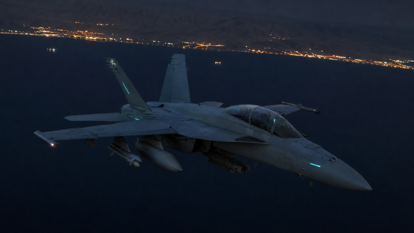 US Strikes in Southern Iran Test Fragile Ceasefire as Hormuz Talks Continue