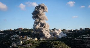 Israel Expands Lebanon Operations as Hezbollah Drone Campaign Raises Risk of Wider Escalation