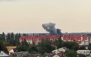 Ukraine’s Long-Range Strikes Test Russia’s Rear-Area Defences