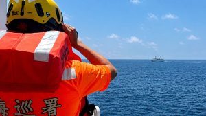Taiwan Strait pressure tests US resolve as China expands military activity around island