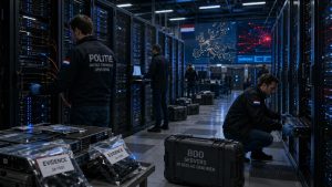 Dutch Seizure of 800 Servers Highlights Europe’s Exposure to Russian Cyber Infrastructure