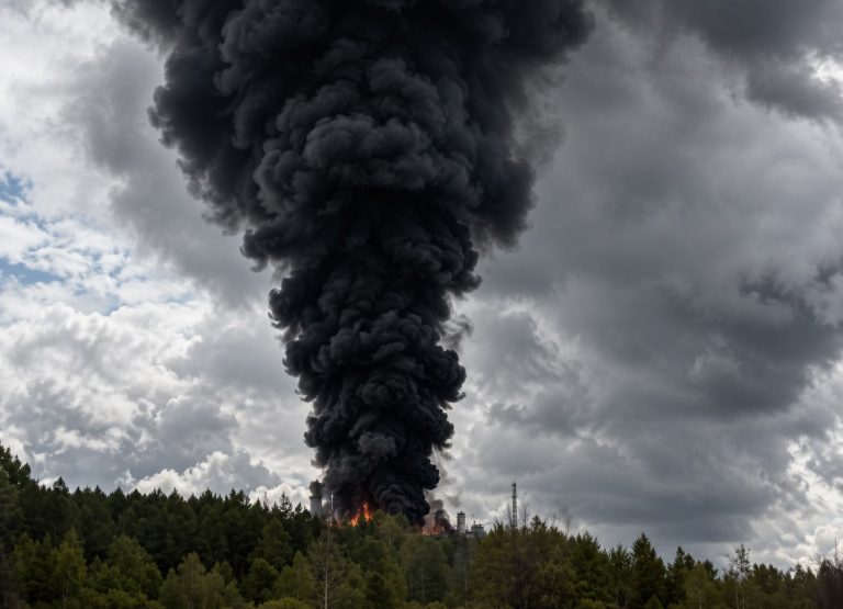 Ukraine’s drone campaign puts renewed pressure on Russian oil infrastructure
