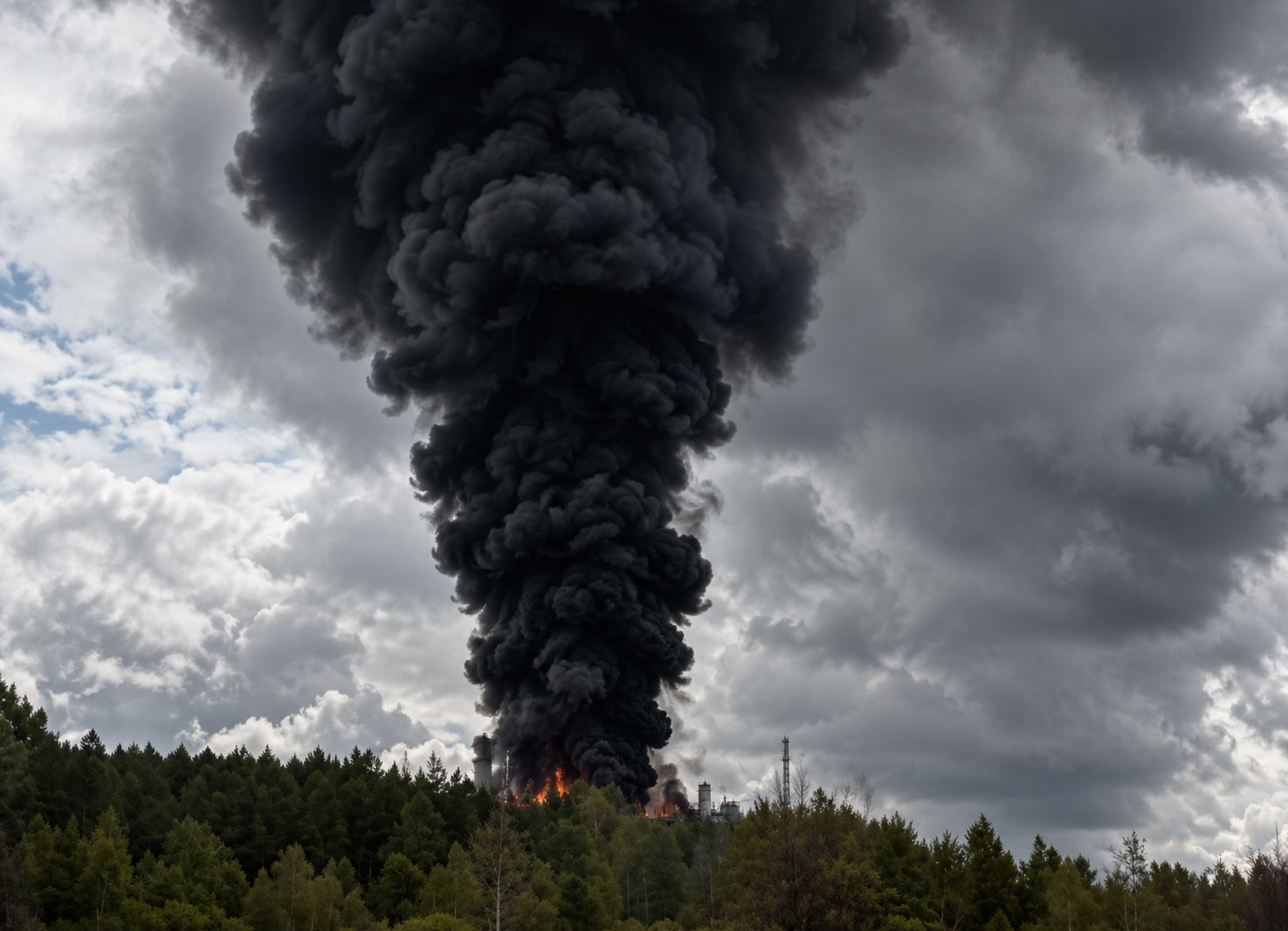 Ukraine’s drone campaign puts renewed pressure on Russian oil infrastructure