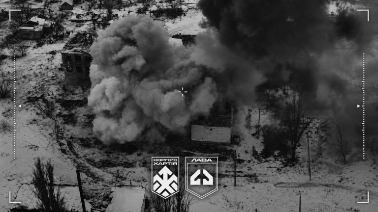 Ukraine’s robot assault in Kupiansk points to a new phase in unmanned warfare
