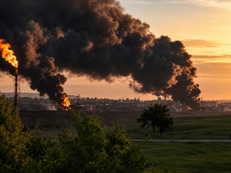 Ukraine widens drone campaign against Russian energy and industrial targets