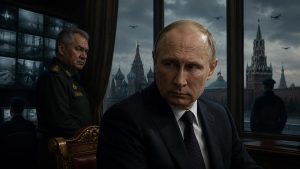 Putin Reportedly Tightens Security Amid Fears of Elite Plot and Drone Attack
